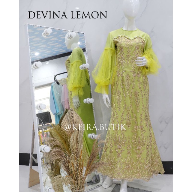 Devina dress