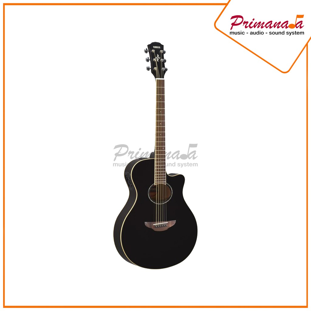 Yamaha APX 600 / APX600 / APX-600 Gitar Akustik Elektrik