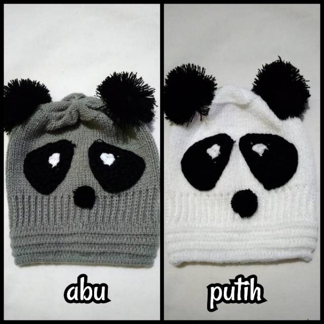 KUPLUK PANDA / KUPLUK BAYI / KUPLUK ANAK /KUPLUK CUSTOM / KUPLUK NAMA / KADO BAYI / KUPLUK KARAKTER