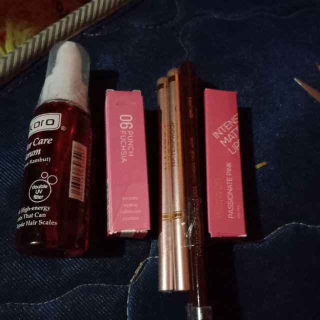 WARDAH COLORFIT ULTRALIGHT MATTE LIPSTICK | Shopee Indonesia