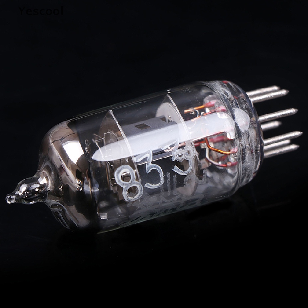 Yescool 6J2 Katup Vacuum Tube Pengganti Untuk PreAmplifier Board Headphone Amplifier 6J1