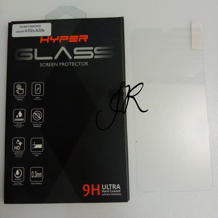 Tempered glass HYPER SAMSUNG A20S