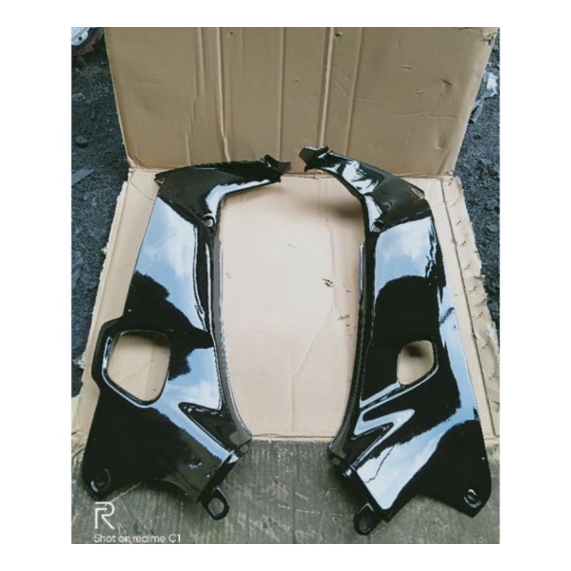 sayap kap dalam supra x 100 / supra fit lama sepasang