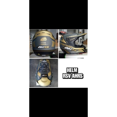 HELM TRAIL RSV AHRS ADVENTURE