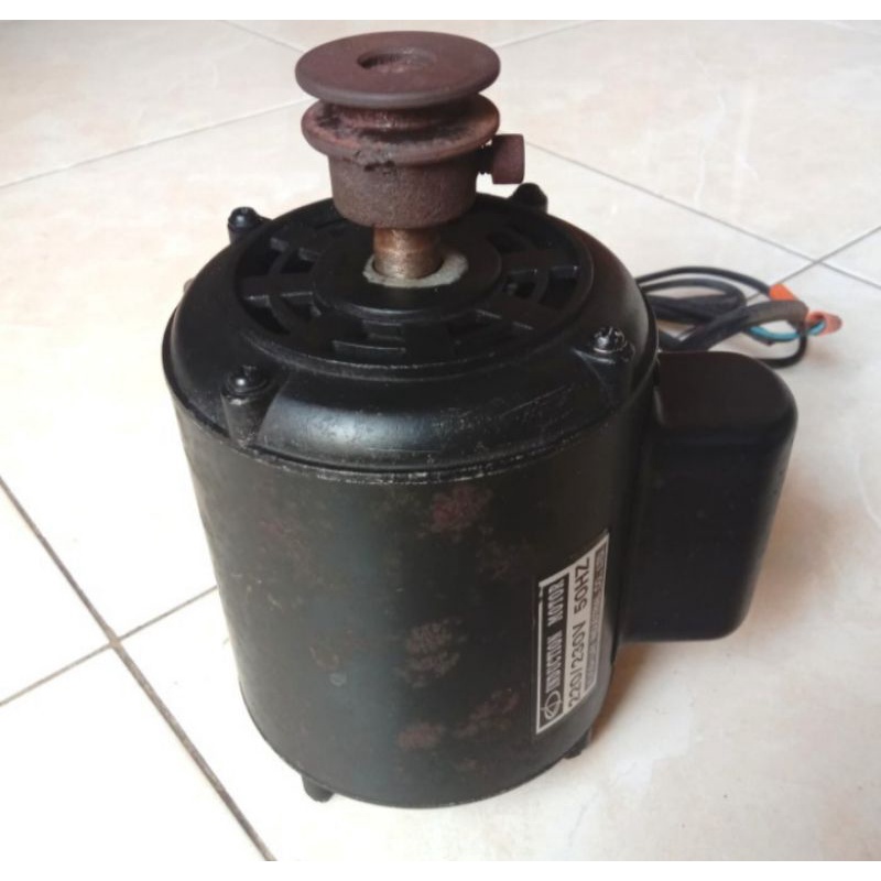 Dinamo Ac Motor 220V Kuoshuai Industrial