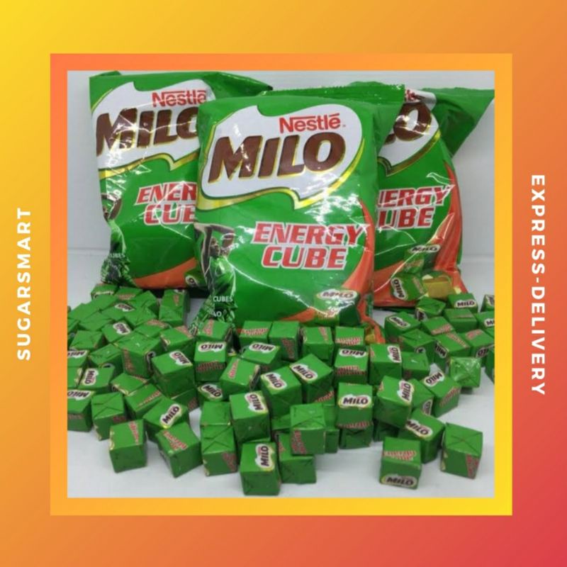 Milo Cube isi 100 Original exp 11/23