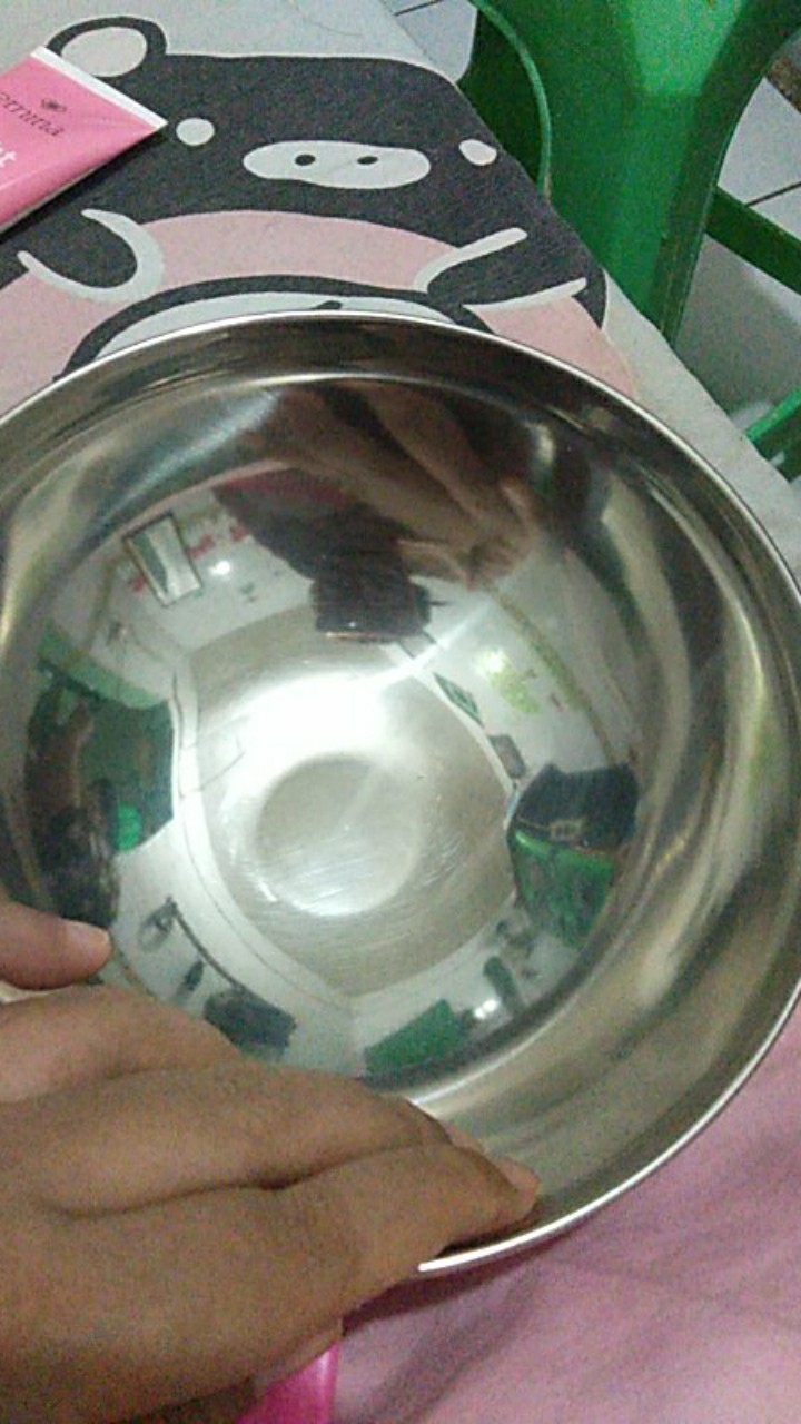 Mangkok Korea Kedap Udara Stainless Steel / Airtight Bowl Korea