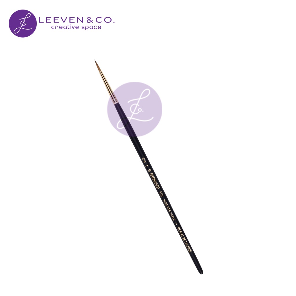 

REMBRANDT WATERCOLOR BRUSH SERIES 110