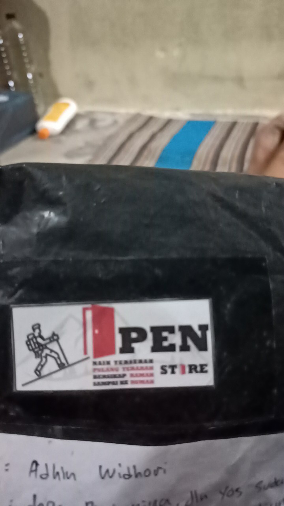 Emergency Blanket/selimut Darurat