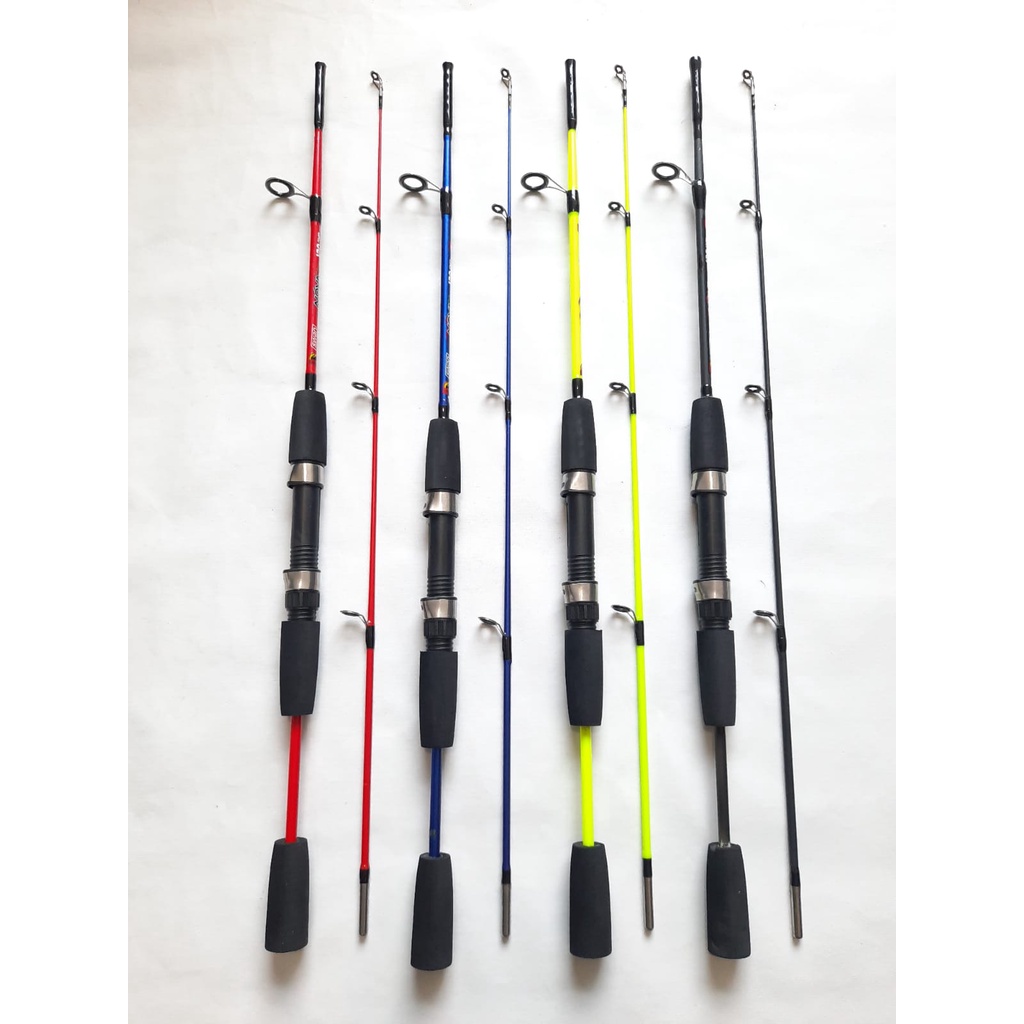 JORAN PANCING JAPAN STYLE FIBER SOLID 120 135 150 KUAT DAN LENTUR