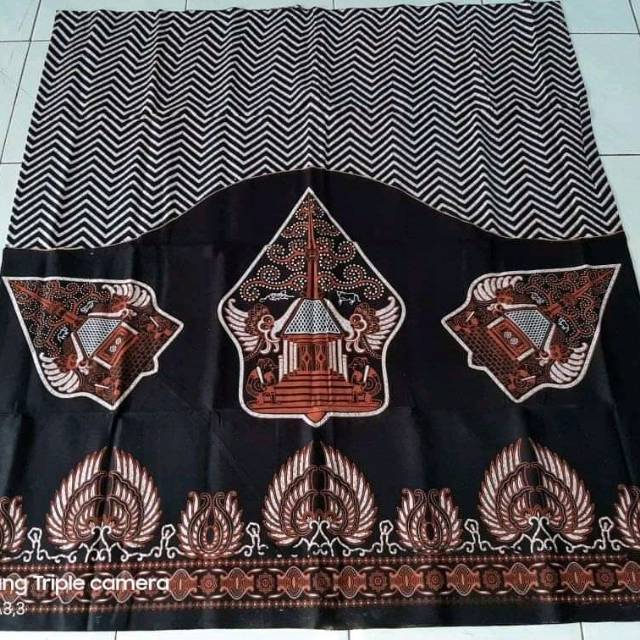 Sarung batik gunungan | sarung batik gus azmi