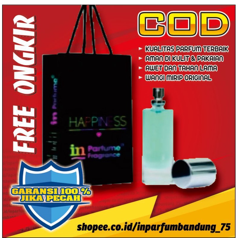 IN PARFUM BANDUNG/ IN PARFUM BANDUNG ORIGINAL/ IN PARFUM FRAGRANCE/ INSPIRED PERFUME/ PARFUM BANDUNG