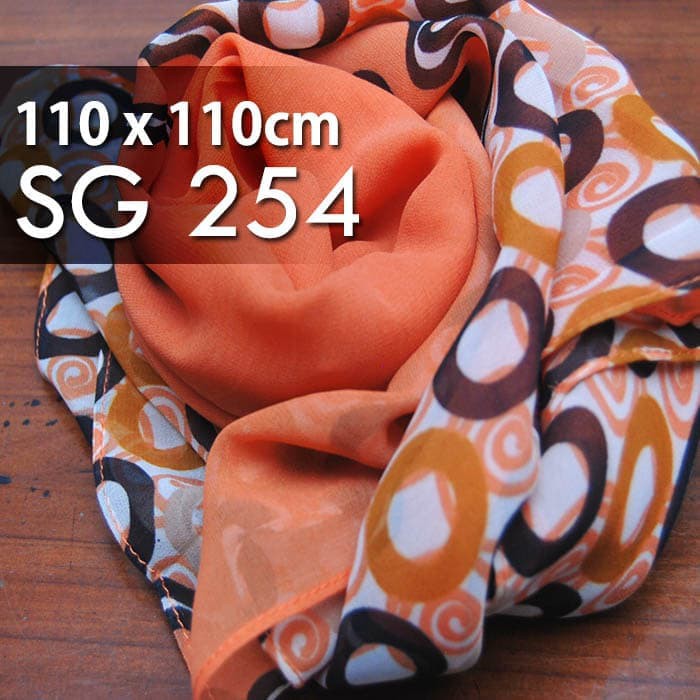 GROSIR KERUDUNG JILBAB SEGI EMPAT MOTIF BUKAN UMAMA/SAUDIA