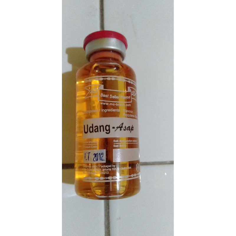 

Essen diva aroma UDANG ASAP 30 ml