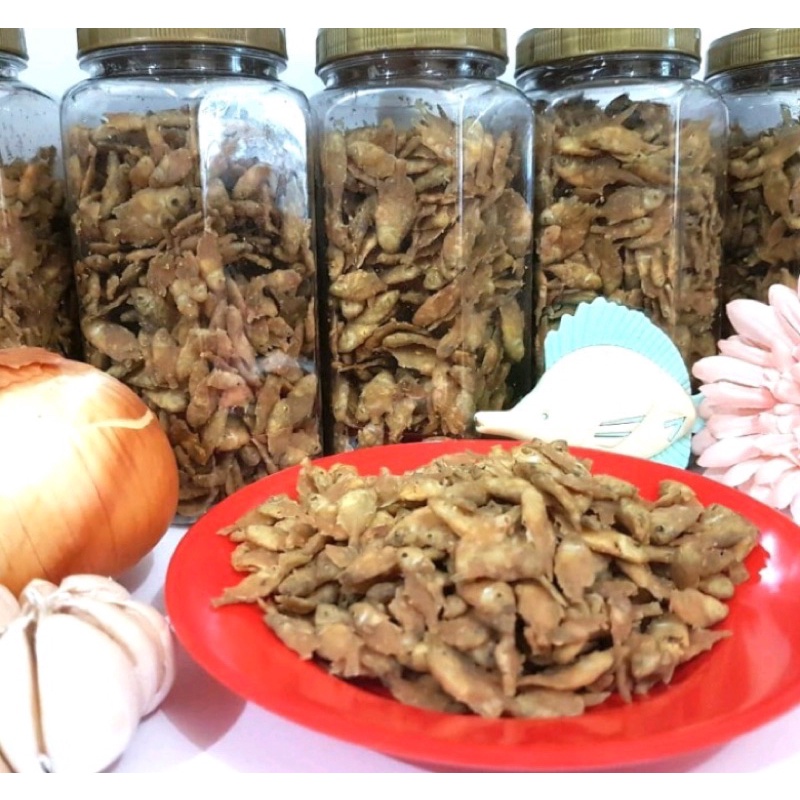 

Baby Fish 200 Gram - Baby Fish Gurih Renyah
