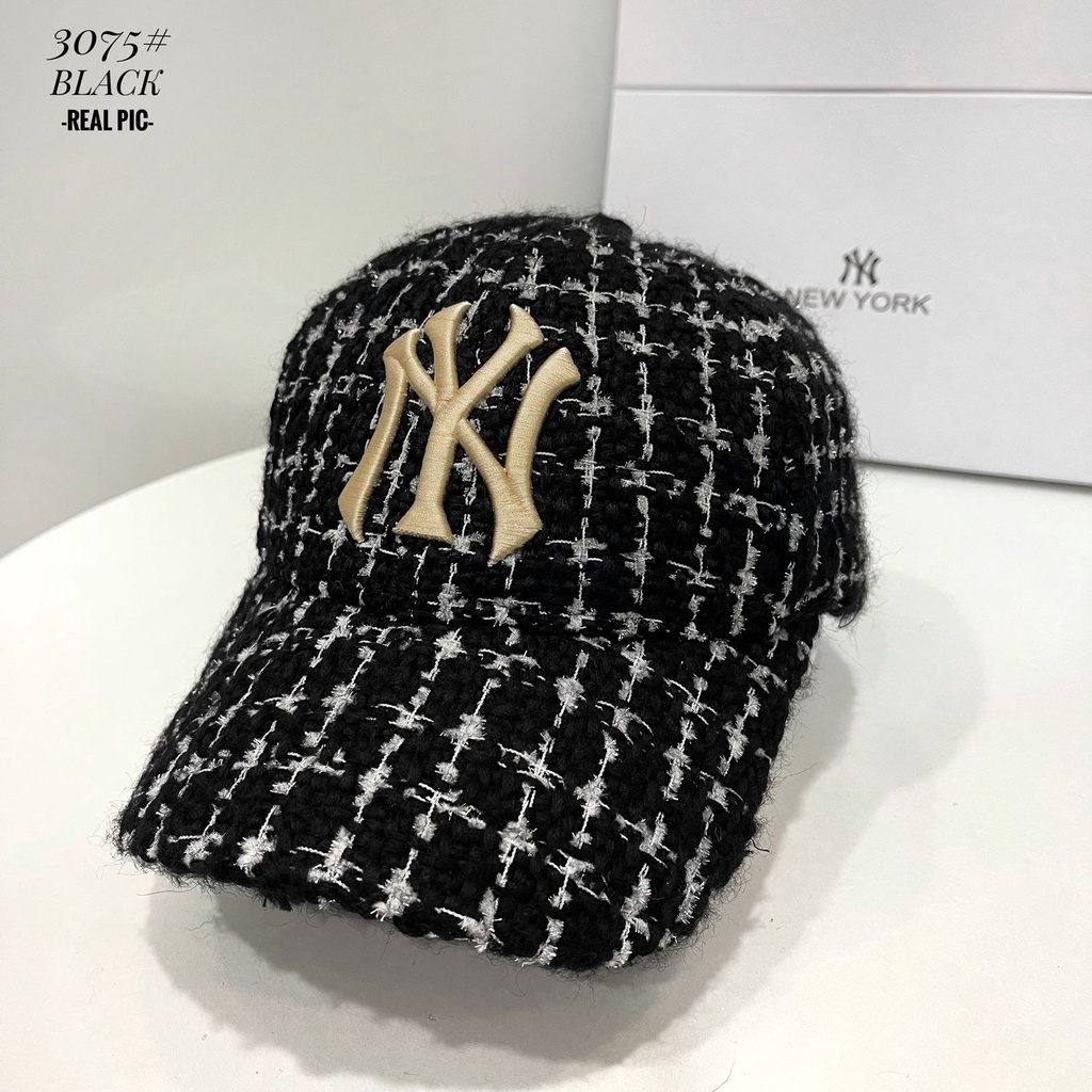 MLB Tweed Cap New York Yankess #3075