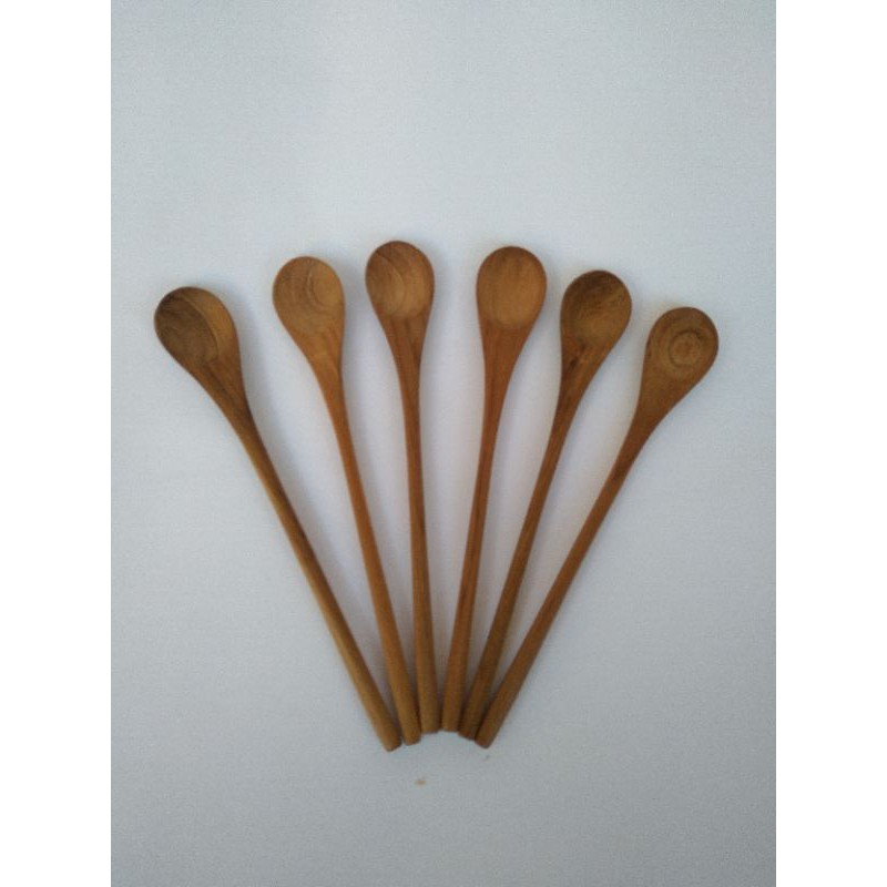 

sendok jus/sendok pengaduk kayu jati 20cm