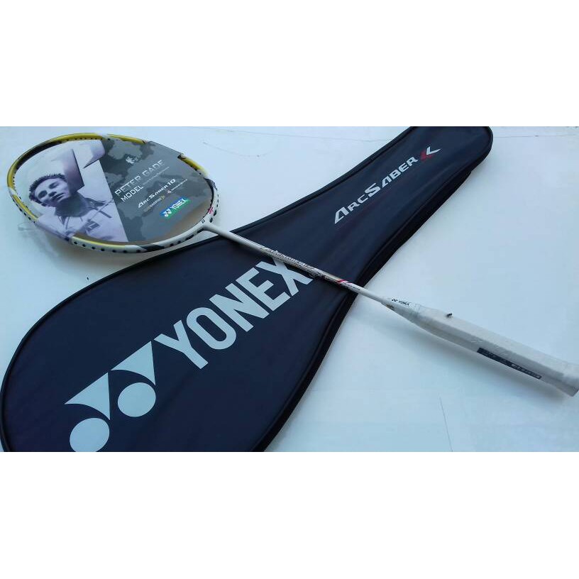 Raket Bulutangkis Terbaru Raket yonex arcsaber 10 petar gede