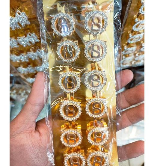 Fast Packing 12PCS BROS DAGU HIJAB PREMIUM BISA