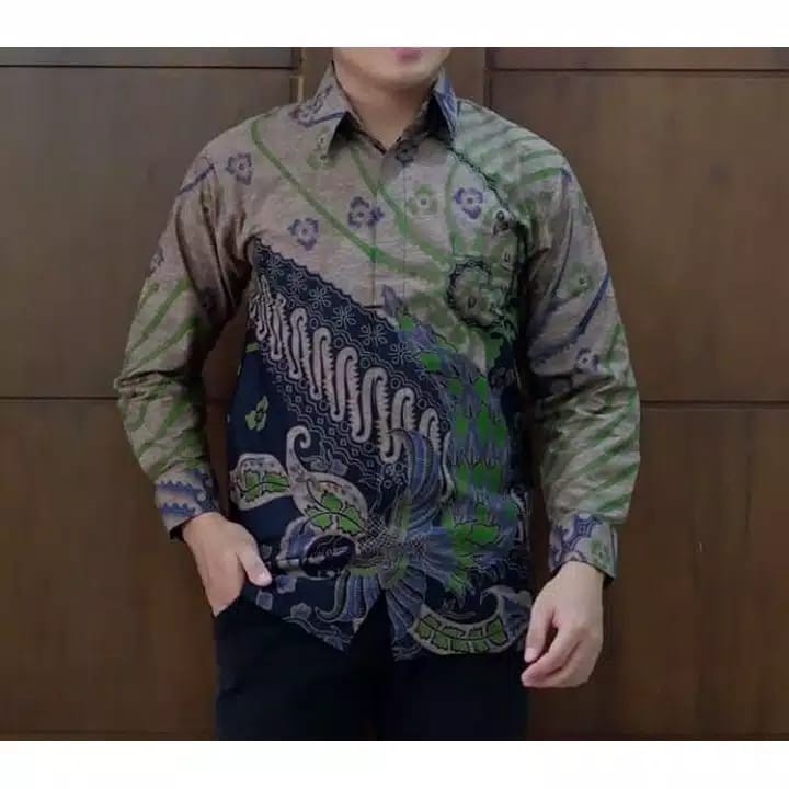 Atasan MODERN Lakeswara KEMEJA BAJU BATIK PRIA SOLO LENGAN PANJANG FULL FURING KATUN HALUS PREMIUM ADIYASTA HARSHA SAPTHA HASTHA ADHIJAYA ANDHITA GIANDRA ARCHANDRA KAMAJAYA DEVANDRA RAJASWA ELZRA PANDJI KRISHNA WIRATAMA HARSHA ELANG NATAWIBAWA SEKARJAGAD