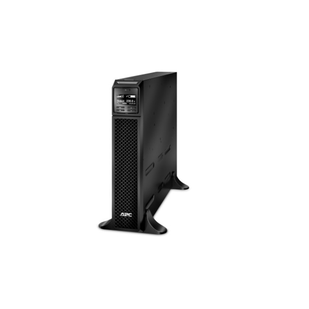 APC SRT1500XLI SMART UPS ONLINE 1500VA 1500WATT LCD SINEWAVE