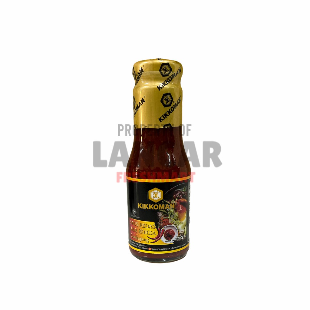 KIKKOMAN SAUCE 300ML