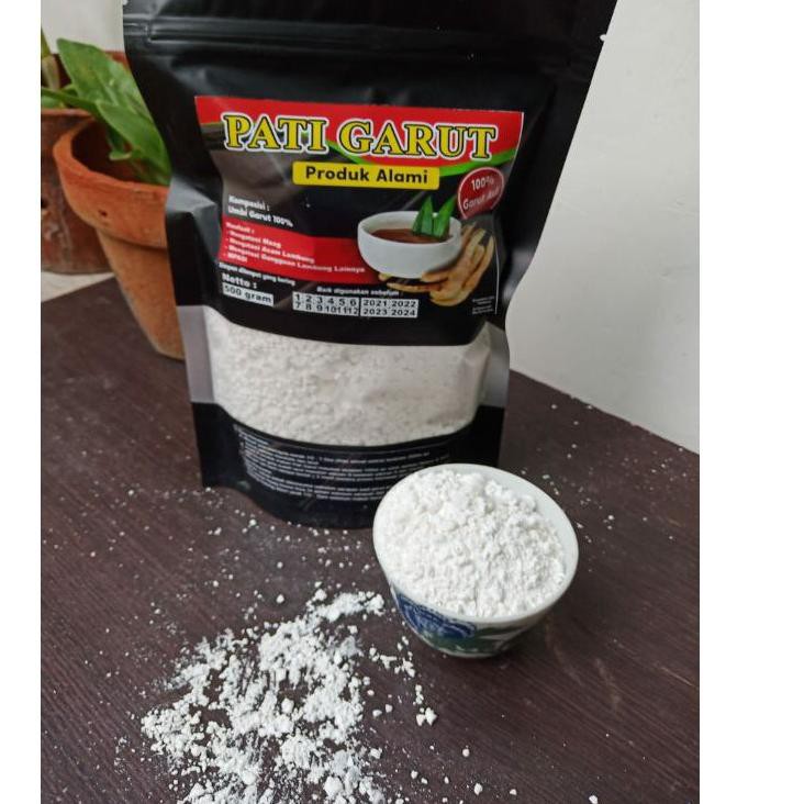 

E3L7 Pati Garut Asli Lung Alami ( 1 gram ) Q00