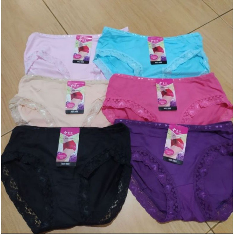 Celana Dalam Wanita underwear  Murah