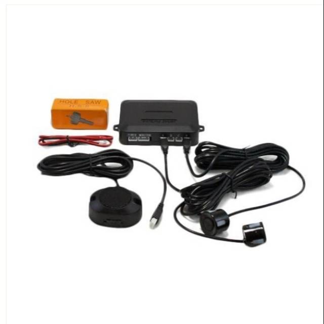 Sensor parkir 2 titik honda mobilio