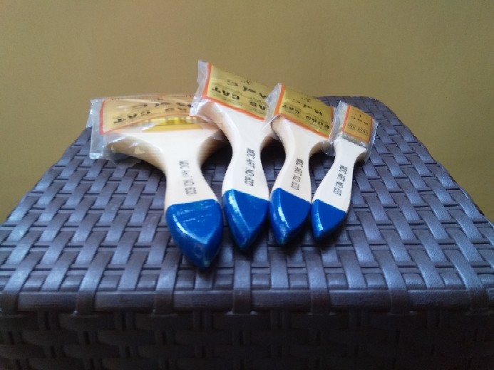Kuas Cat Vernish “madico” Berbagai Ukuran / Paint Brush / Kuas Tembok Dinding