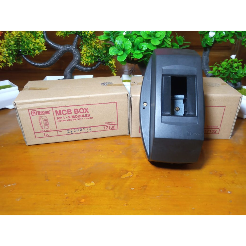 Box MCB Broco