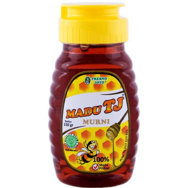 

TRESNO JOYO MADU TJ MURNI 150G