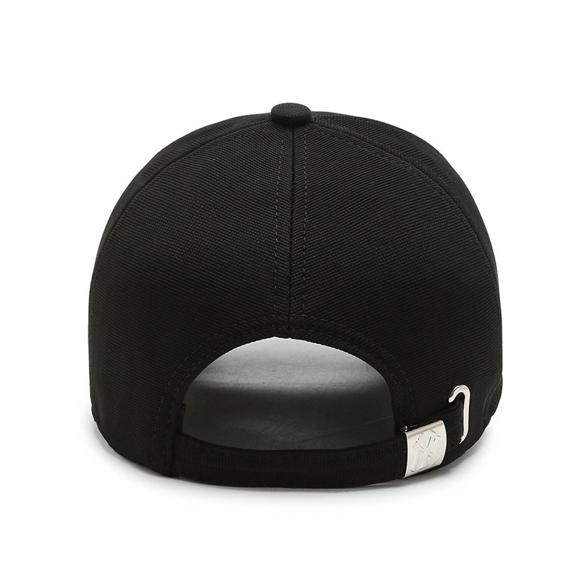 NEXTSTOP-016 Topi Baseball Unisex Cap Bordir Casual Hat