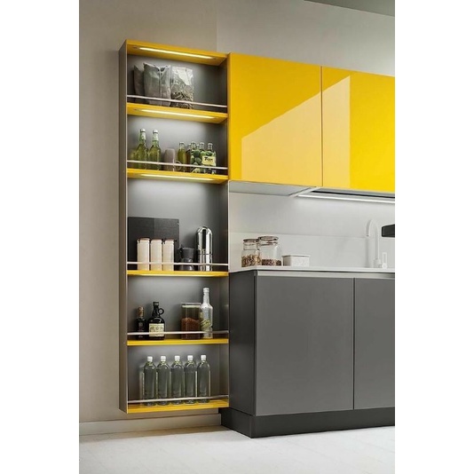 Custom Kitchenset HPL