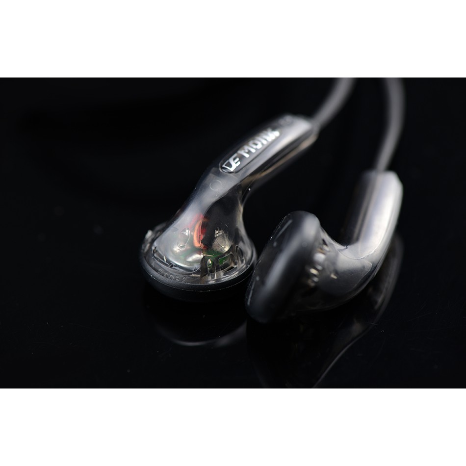 Ve Monk Plus Flat Head Earbud HiFi Bass Sound Earphone