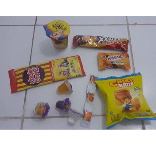 

goodie bag ultah anak