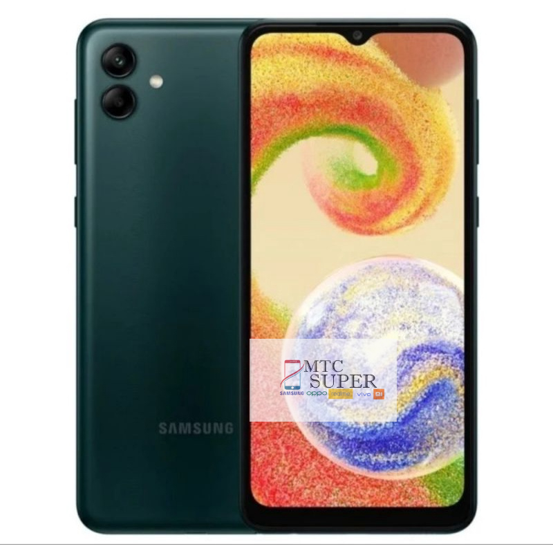 SAMSUNG A04 4/64 GARANSI RESMI