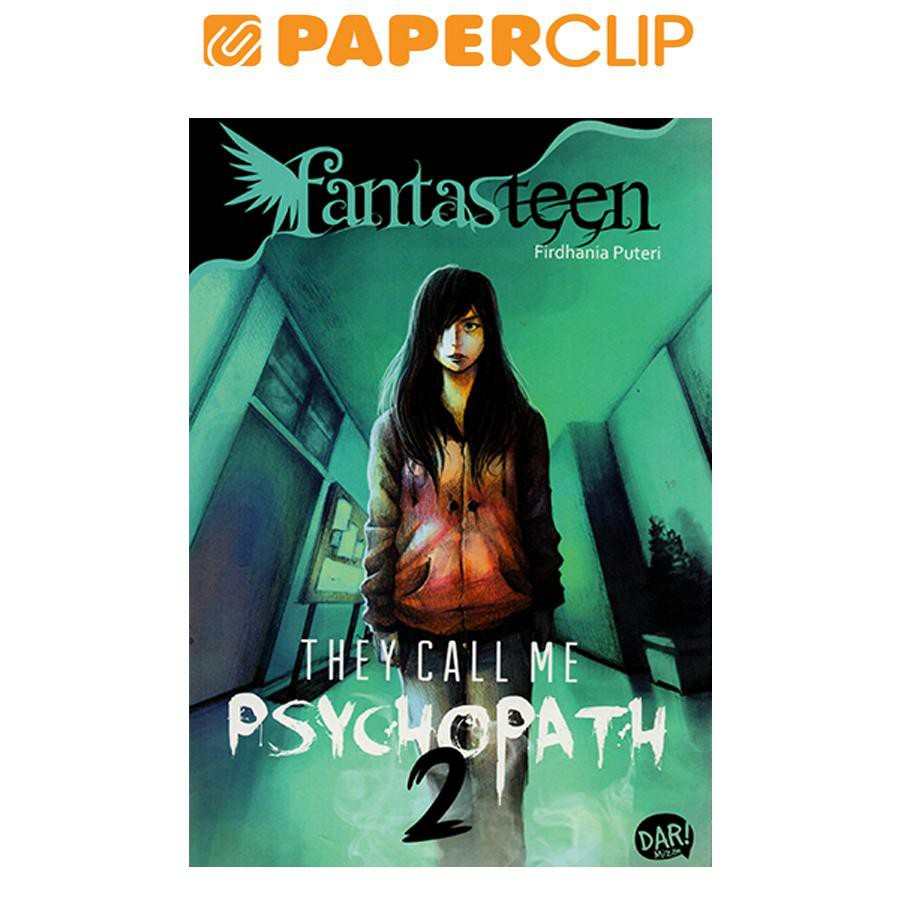 FANTASTEEN.THEY CALL ME PSYCHOPATH 2