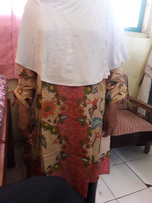 ##batik Tunik Idaman
