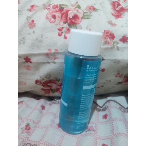 Preloved Toner Wardah Acnederm