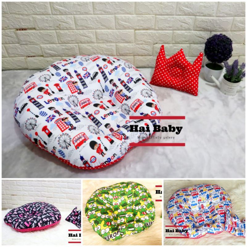 Sofa bayi Multifungsi kasur bayi/ kasur mobil traveling new born