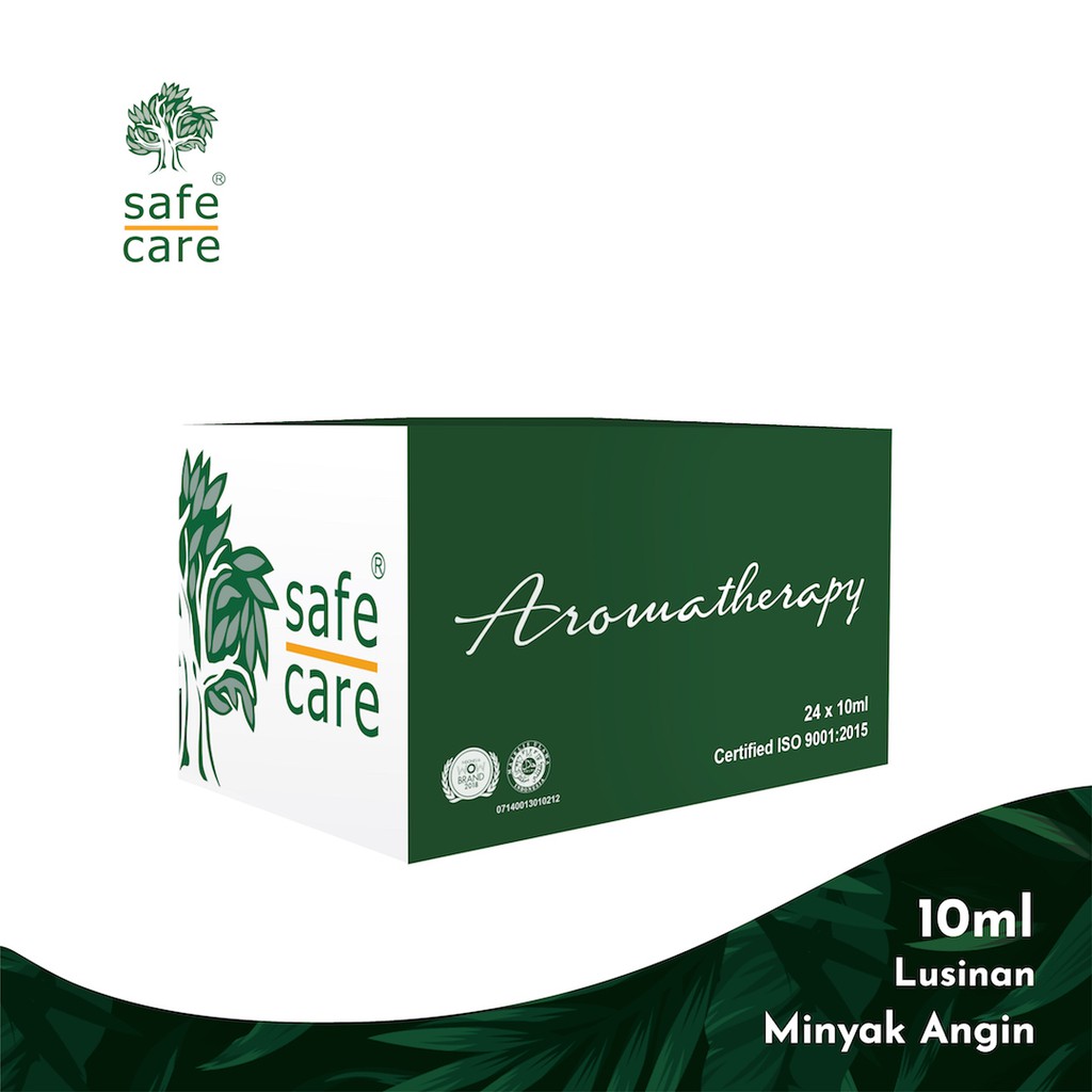 Safe Care Minyak Angin Aromatherapy Roll On 10ml Minyak Angin Roll On Safe Care Original Aromatherap