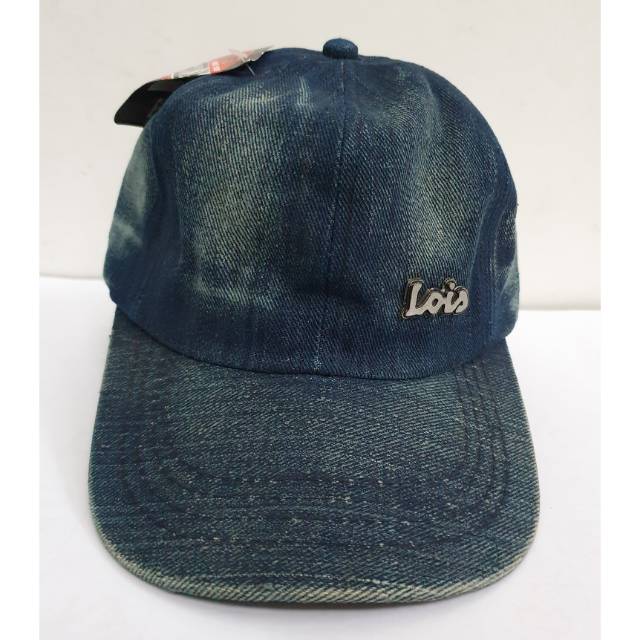 Topi Jeans Lois Berbagai Model