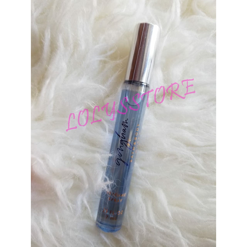 Parfum Bath and Body Works Gingham EDP (Mini Size) | ORI