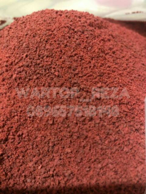 red velvet crumb 1kg