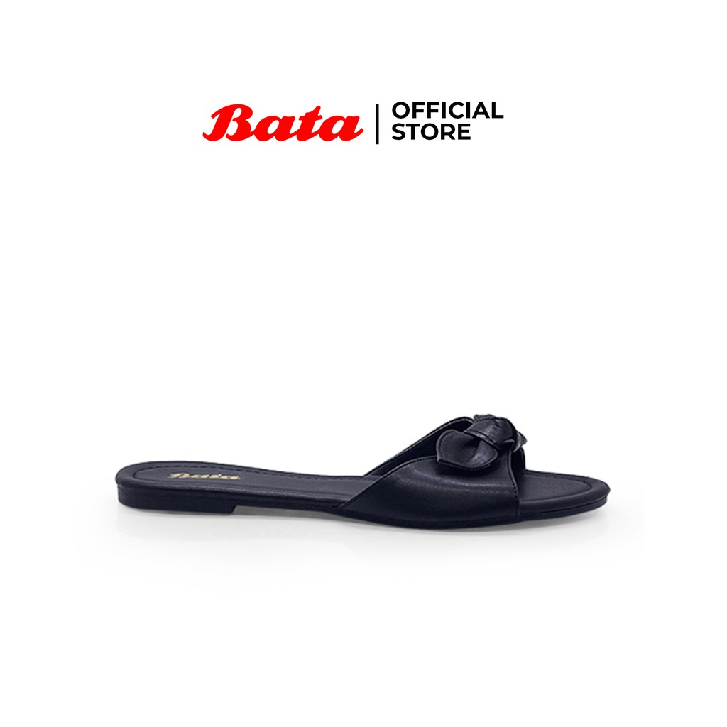 Bata Sandal Wanita Hyper A Black - 6716250-1