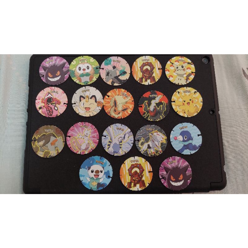 Pokemon Coin Chiki Balls
