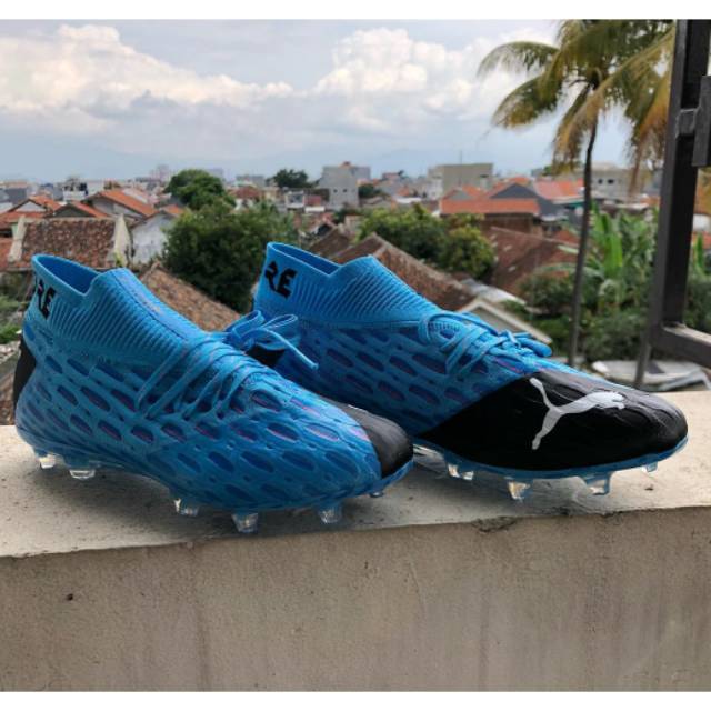 Sepatu Bola Puma Future 5.1 Flash Pack BNIB