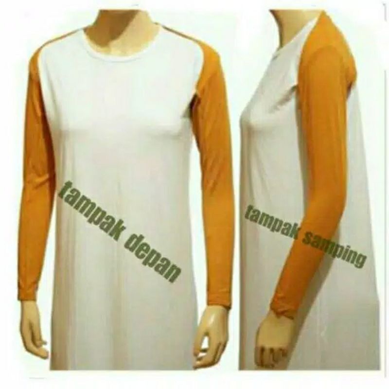 Manset tangan sambung manset balero bahan spandek Rayon super