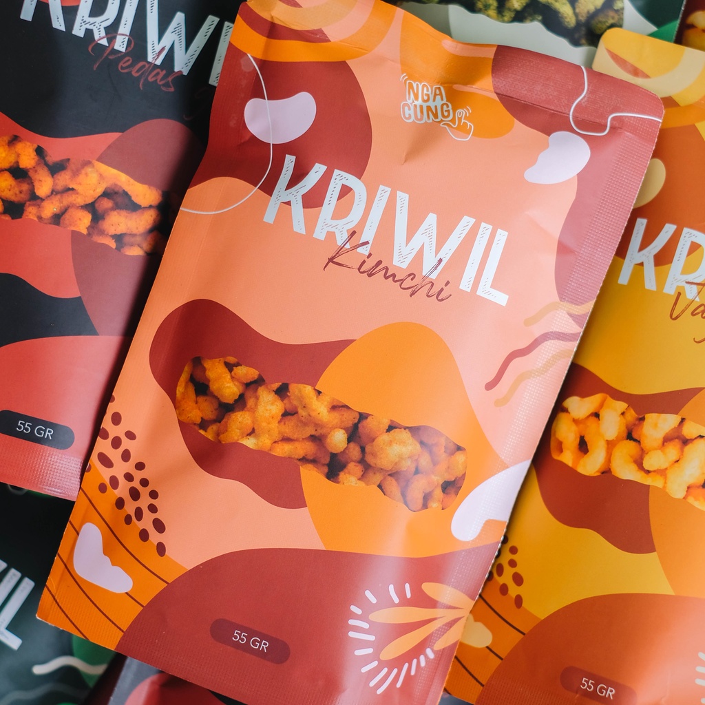 

PAKET LENGKAP KRIWIL + DUS